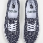 Authentic_(Kenzo Fleur) Dress Blues White